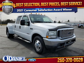 2003 Ford F-350 Super Duty 1FTWW32P03EB81158 2003 Ford F-350 Super Duty