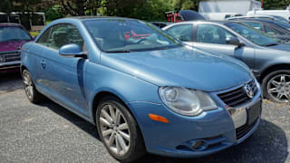 2007 Volkswagen Eos 2.0T WVWFA71FX7V032826 2007 Volkswagen Eos 2.0T