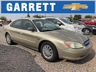 2000 Ford Taurus LX 1FAFP5227YA197780 2000 Ford Taurus LX