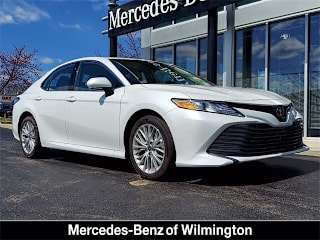 2020 Toyota Camry XLE 4T1F11BK2LU017029 2020 Toyota Camry XLE