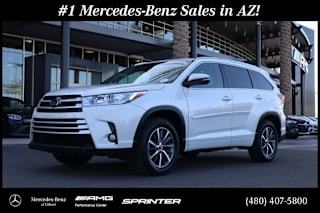 2017 Toyota Highlander XLE 5TDKZRFH4HS513504 2017 Toyota Highlander XLE