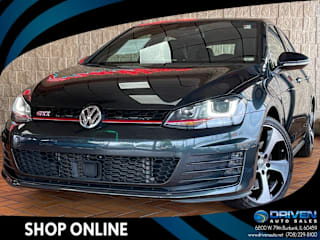 2016 Volkswagen Golf GTI SE 3VW547AU8GM034499 2016 Volkswagen Golf GTI SE