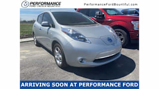 2012 Nissan LEAF SL JN1AZ0CP1CT024705 2012 Nissan LEAF SL