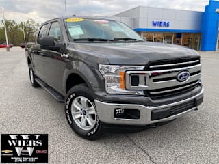 2018 Ford F-150 1FTEW1E53JKC78038 2018 Ford F-150
