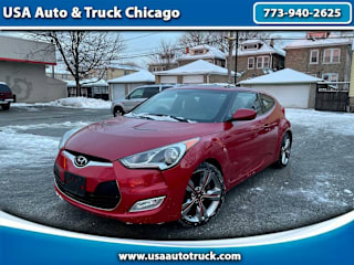2012 Hyundai Veloster KMHTC6AD7CU069382 2012 Hyundai Veloster