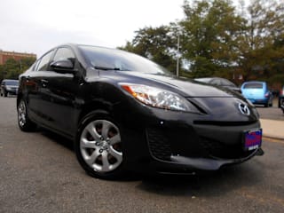2012 Mazda Mazda3 i Sport JM1BL1UG9C1505207 2012 Mazda Mazda3 i Sport