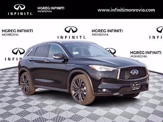 2021 Infiniti QX50 Luxe 3PCAJ5BA9MF109729 2021 Infiniti QX50 Luxe