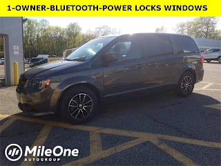 2015 Dodge Grand Caravan SE 2C4RDGBG1FR550823 2015 Dodge Grand Caravan SE