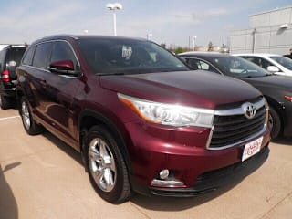 2015 Toyota Highlander Limited 5TDDKRFH4FS167867 2015 Toyota Highlander Limited