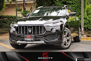 2017 Maserati Levante S ZN661YUL1HX241285 2017 Maserati Levante S