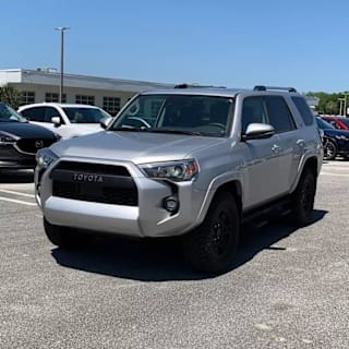 2021 Toyota 4Runner SR5 Premium JTENU5JR4M5885957 2021 Toyota 4Runner SR5 Premium