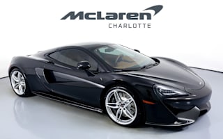2017 McLaren 570GT SBM13GAA9HW002437 2017 McLaren 570GT