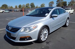 2009 Volkswagen CC VR6 Sport WVWEU73C99E512946 2009 Volkswagen CC VR6 Sport