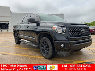 2020 Toyota Tundra SR5 5TFDY5F11LX887191 2020 Toyota Tundra SR5