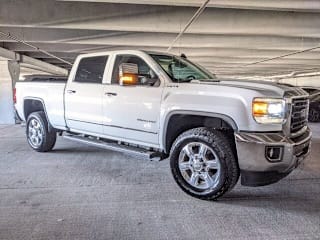 2018 GMC Sierra 2500HD 1GT12TEY8JF160642 2018 GMC Sierra 2500HD