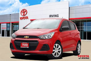2018 Chevrolet Spark KL8CB6SA9JC460900 2018 Chevrolet Spark