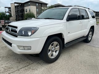 2005 Toyota 4Runner SR5 JTEZU14R458032383 2005 Toyota 4Runner SR5