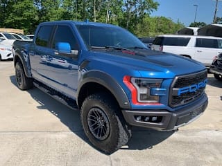 2019 Ford F-150 Raptor 1FTFW1RG1KFA07182 2019 Ford F-150 Raptor