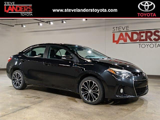 2016 Toyota Corolla S 2T1BURHE5GC496348 2016 Toyota Corolla S
