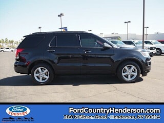 2018 Ford Explorer Base 1FM5K7BH5JGA80878 2018 Ford Explorer Base