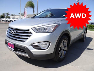 2016 Hyundai Santa Fe SE KM8SMDHF5GU159883 2016 Hyundai Santa Fe SE