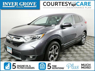 2018 Honda CR-V EX-L 2HKRW2H87JH619758 2018 Honda CR-V EX-L