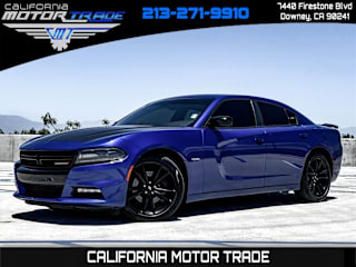 2018 Dodge Charger R/T 2C3CDXCT0JH164382 2018 Dodge Charger R/T