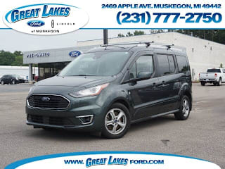 2019 Ford Transit Connect Wagon Titanium NM0GE9G22K1389293 2019 Ford Transit Connect Wagon Titanium