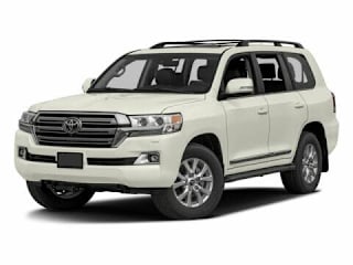 2016 Toyota Land Cruiser Base JTMCY7AJ8G4048421 2016 Toyota Land Cruiser Base