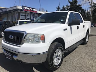 2008 Ford F-150 XLT 1FTPW14598FC09643 2008 Ford F-150 XLT