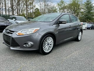 2012 Ford Focus SEL 1FAHP3M28CL472354 2012 Ford Focus SEL
