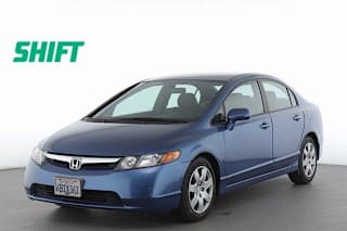 2007 Honda Civic 1HGFA16557L118877 2007 Honda Civic