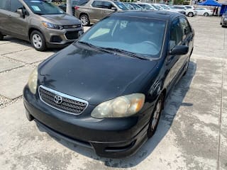 2006 Toyota Corolla LE 1NXBR32EX6Z593419 2006 Toyota Corolla LE