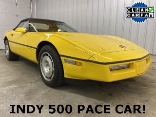 1986 Chevrolet Corvette Base 1G1YY6784G5905194 1986 Chevrolet Corvette Base