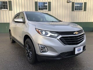 2019 Chevrolet Equinox LT 2GNAXUEV3K6287170 2019 Chevrolet Equinox LT
