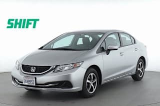 2015 Honda Civic SE 19XFB2F7XFE234635 2015 Honda Civic SE