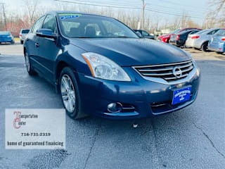 2012 Nissan Altima 1N4BL2AP5CC231721 2012 Nissan Altima