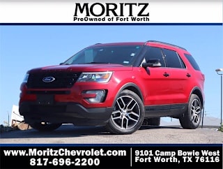 2016 Ford Explorer Sport 1FM5K8GT8GGC12320 2016 Ford Explorer Sport