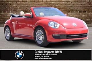 2013 Volkswagen Beetle 3VW5X7AT4DM820889 2013 Volkswagen Beetle