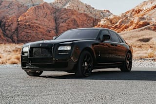 2011 Rolls-Royce Ghost Base SCA664S56BUX50191 2011 Rolls-Royce Ghost Base