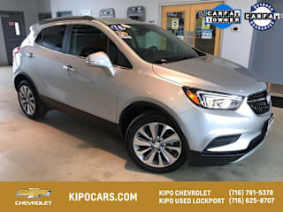 2018 Buick Encore Preferred KL4CJASB0JB688838 2018 Buick Encore Preferred