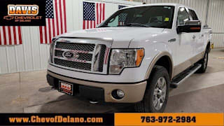 2012 Ford F-150 1FTFW1EF6CKD64265 2012 Ford F-150