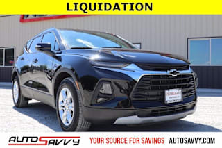 2019 Chevrolet Blazer LT 3GNKBGRS0KS581194 2019 Chevrolet Blazer LT