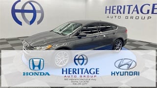 2017 Ford Fusion S 3FA6P0G77HR211948 2017 Ford Fusion S