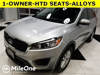 2016 Kia Sorento LX 5XYPG4A31GG070282 2016 Kia Sorento LX