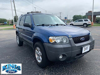 2007 Ford Escape XLT 1FMYU03127KA84697 2007 Ford Escape XLT