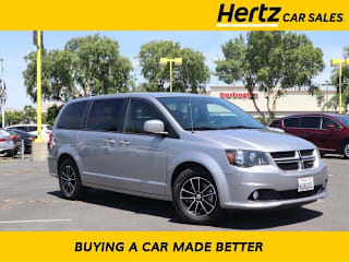 2019 Dodge Grand Caravan GT 2C4RDGEG5KR640935 2019 Dodge Grand Caravan GT