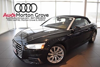 2018 Audi A5 2.0T quattro Premium WAUWNGF58JN012258 2018 Audi A5 2.0T quattro Premium