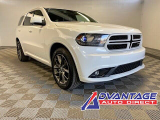 2018 Dodge Durango GT 1C4RDJDG9JC385440 2018 Dodge Durango GT