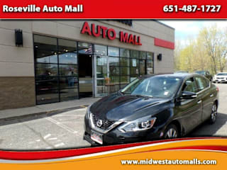 2018 Nissan Sentra SL 3N1AB7APXJY294150 2018 Nissan Sentra SL